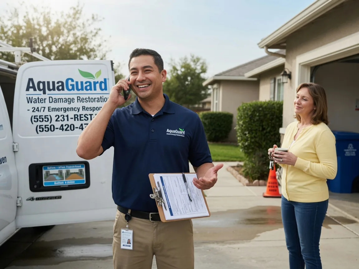 Water Damage Restoration Gray, PA FAQs